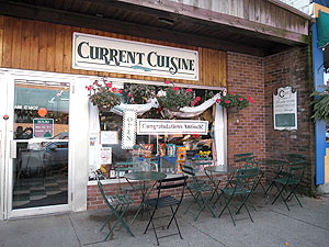 Current Cuisine - Yellow Springs, OH Current Cuisine - Yellow Springs, OH