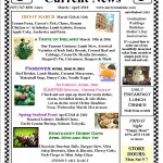 Current News March-April 2010