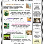 Current News March-April 2010