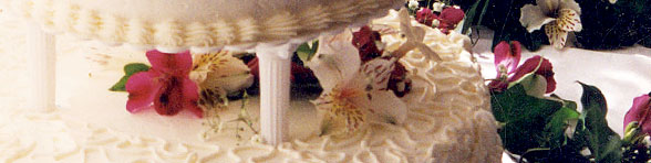 Current Cuisine Wedding Cakes